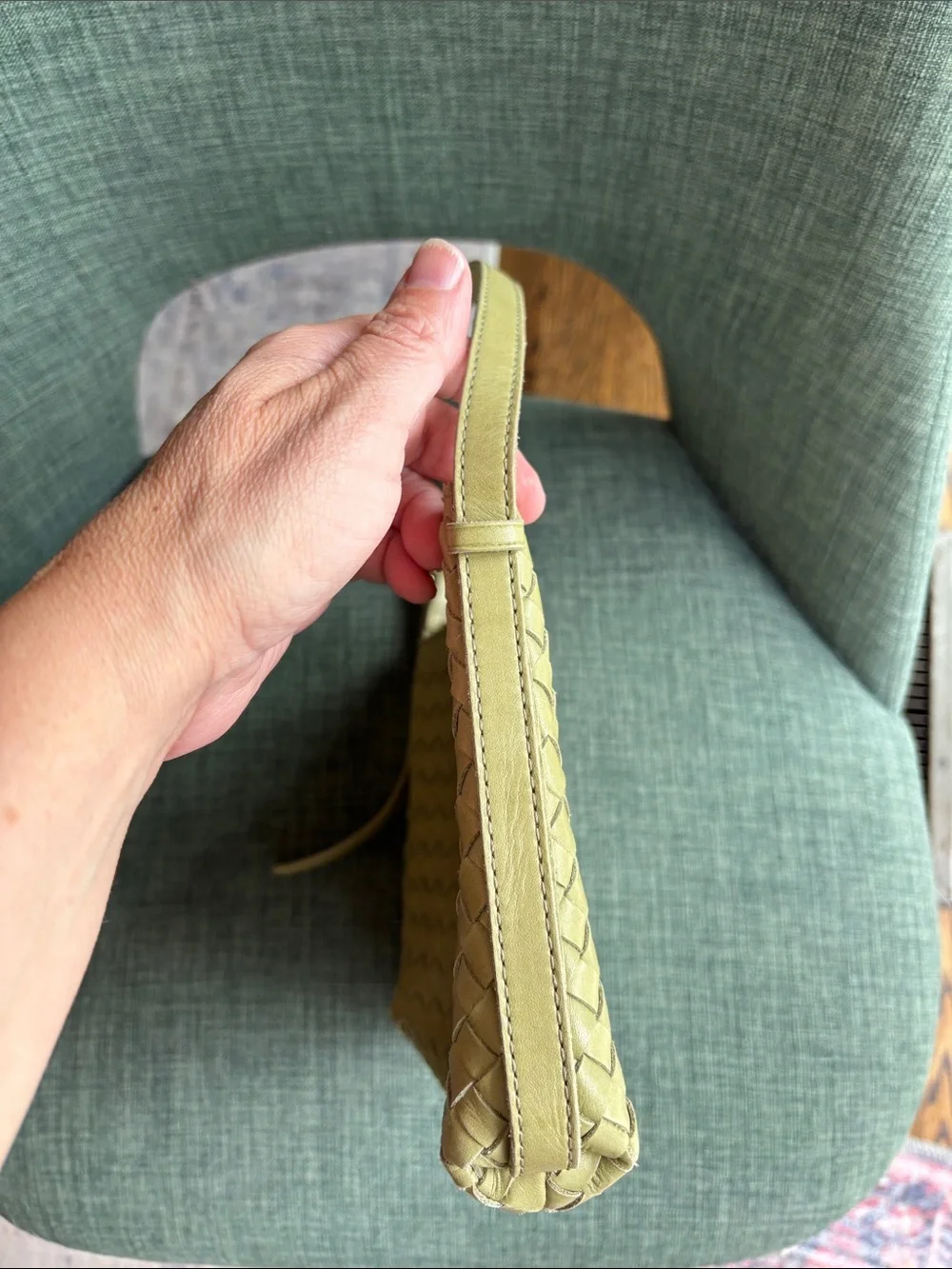 Madewell stylish woven
